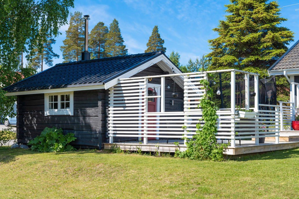 Bastubyggnad
