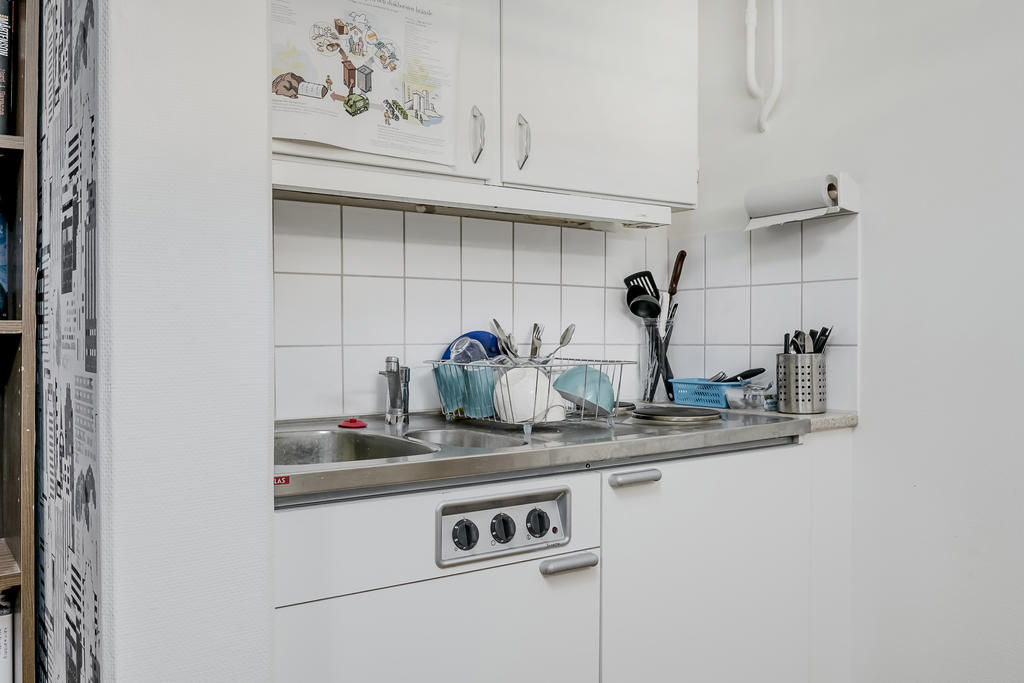Föreningens gästlägenhet