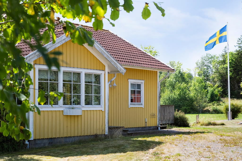 Välkommen till Norrgård 1 på Resö.