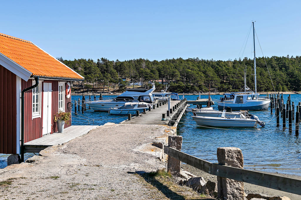 Miljöbild Torgelsholmen.