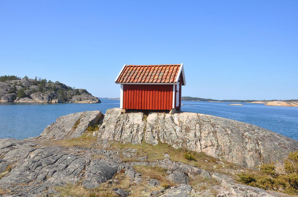 Torgelsholmen badhytt