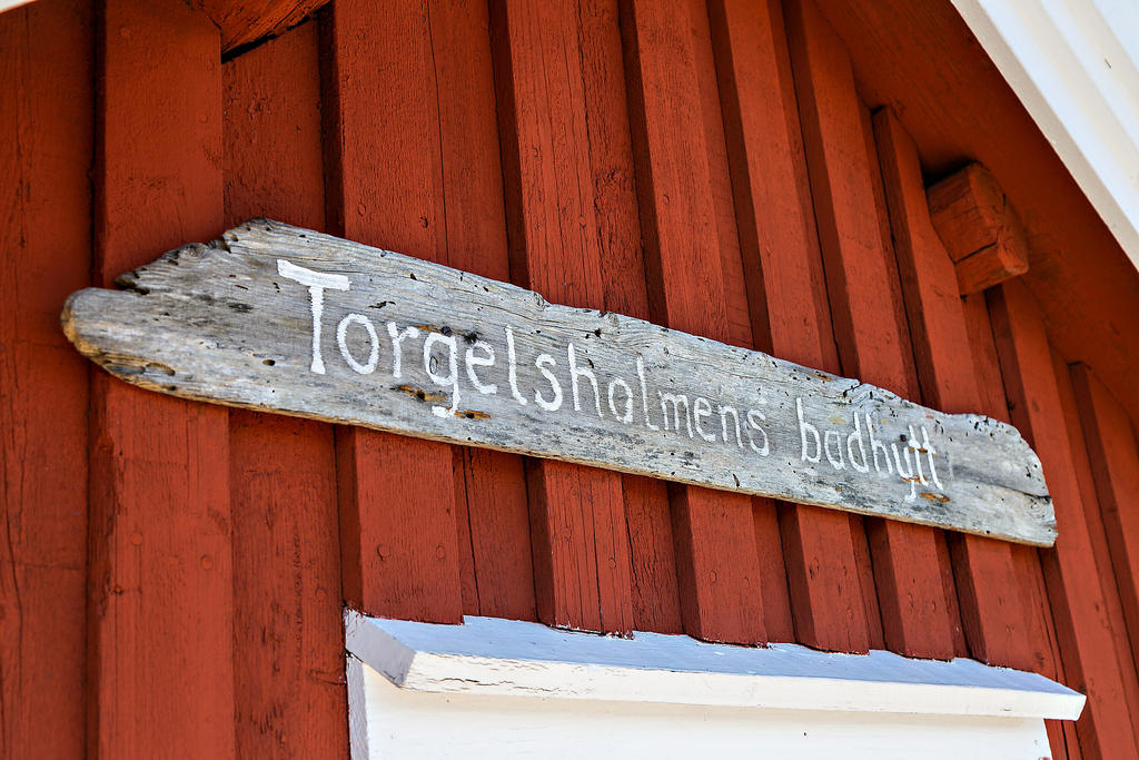 Miljöbild Torgelsholmen.