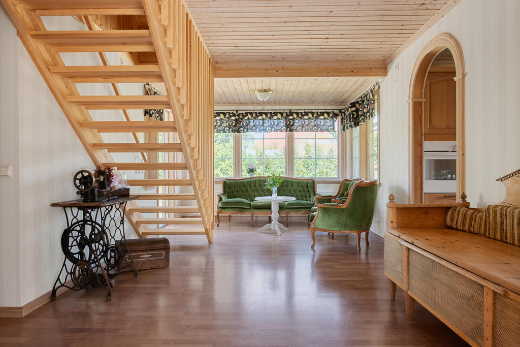 Hall/veranda/entré