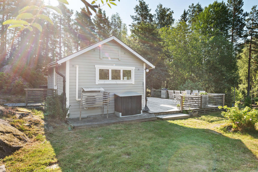 Gavel huvudbyggnad 