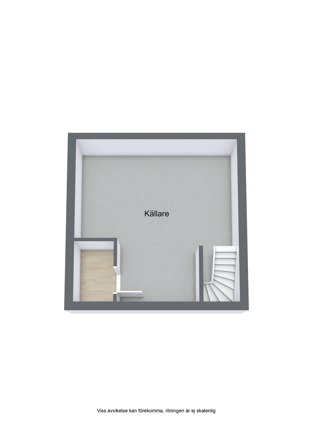 Källarplan