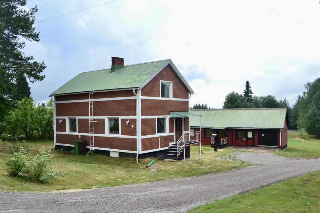 Kalixvägen 79 Hakkas 