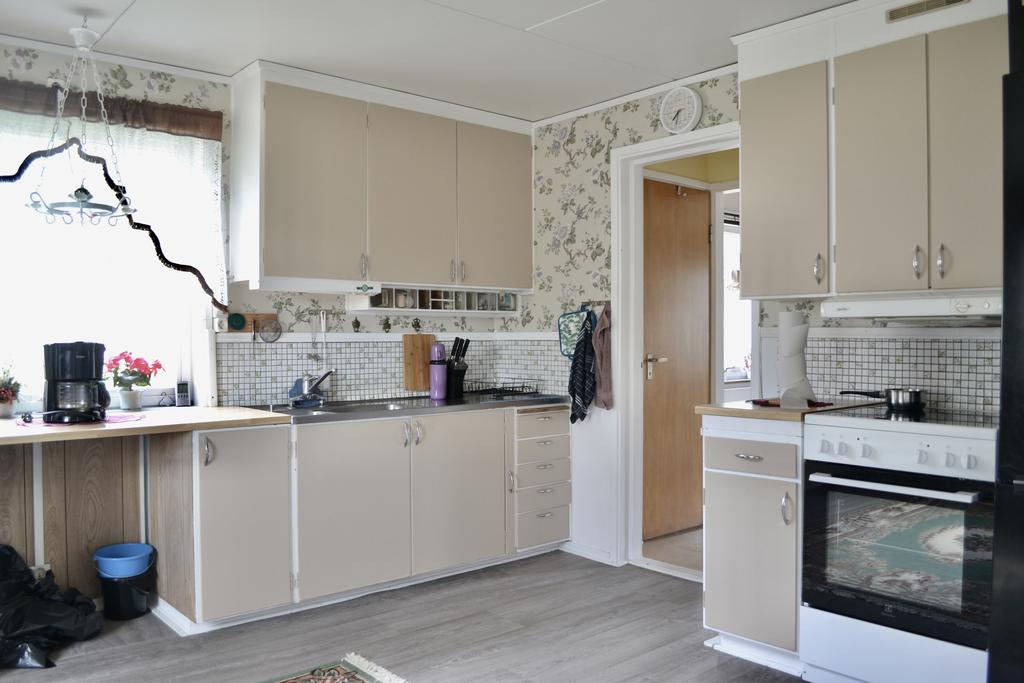 Hus 1 entréplan