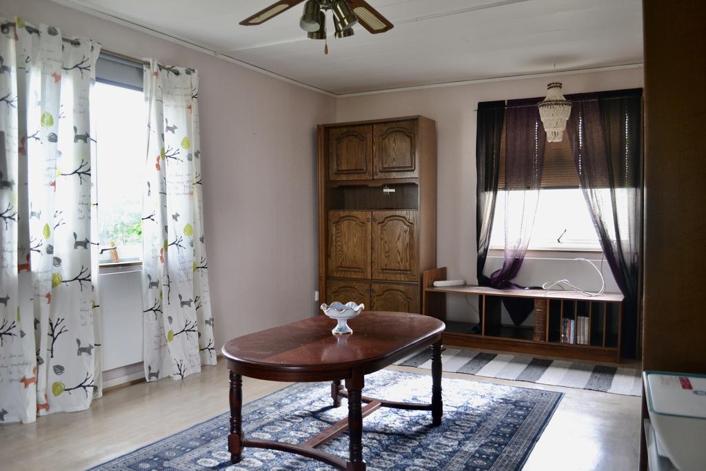 Hus 1 entréplan