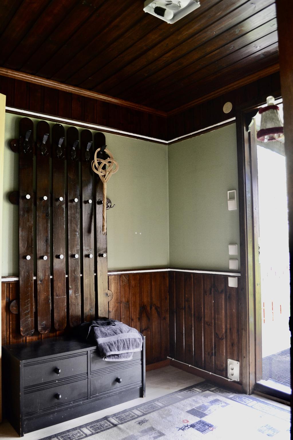 Hus 2 hall