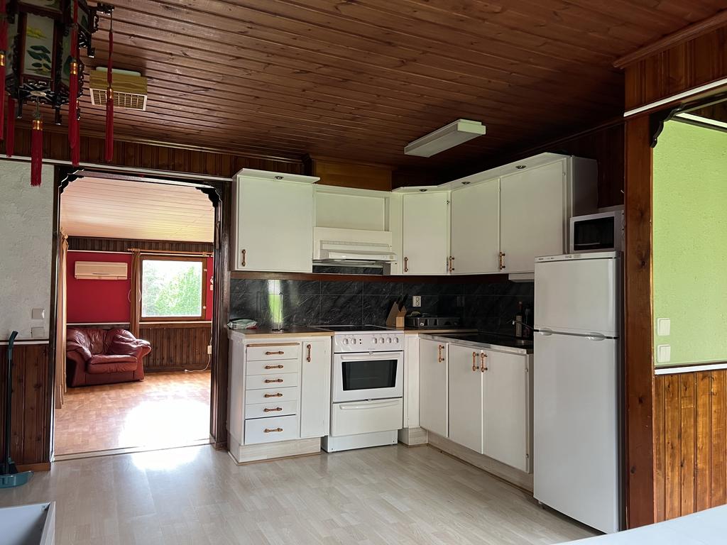 Hus 2 kök