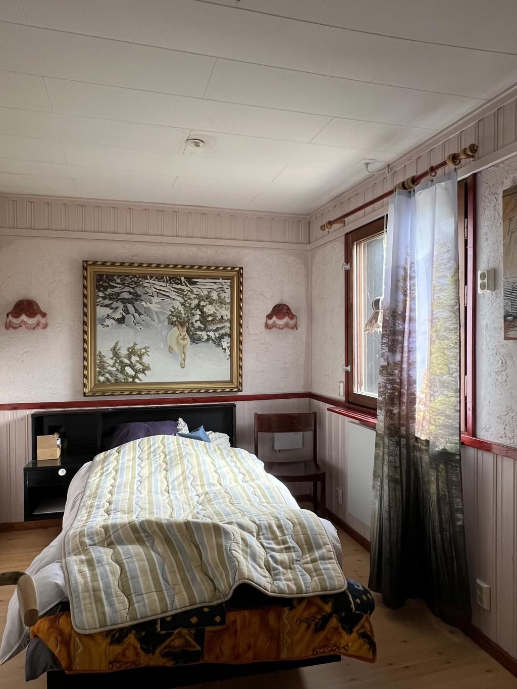 Hus 2 sovrum