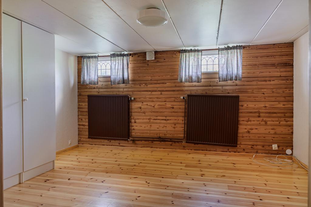 Gillestuga i källaren