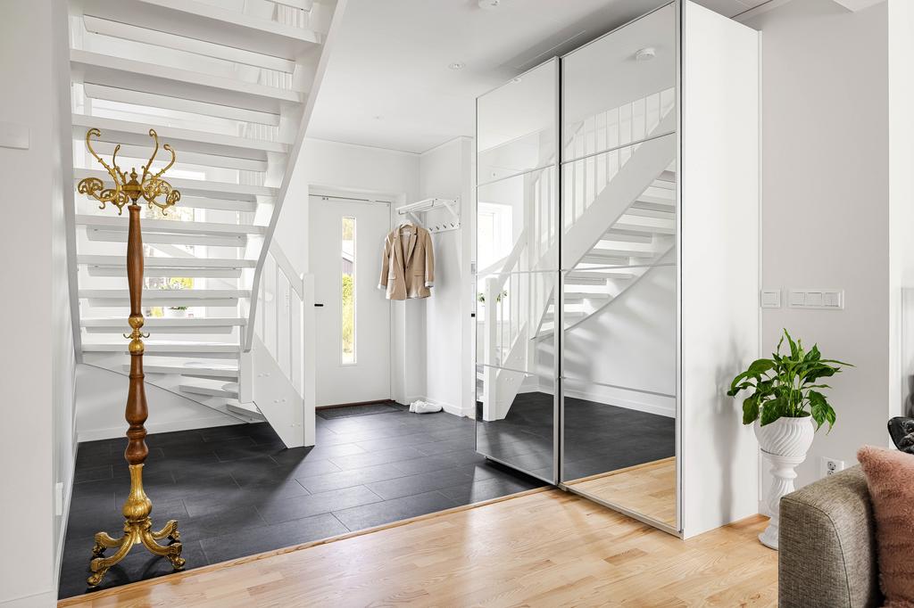 Entré/hall