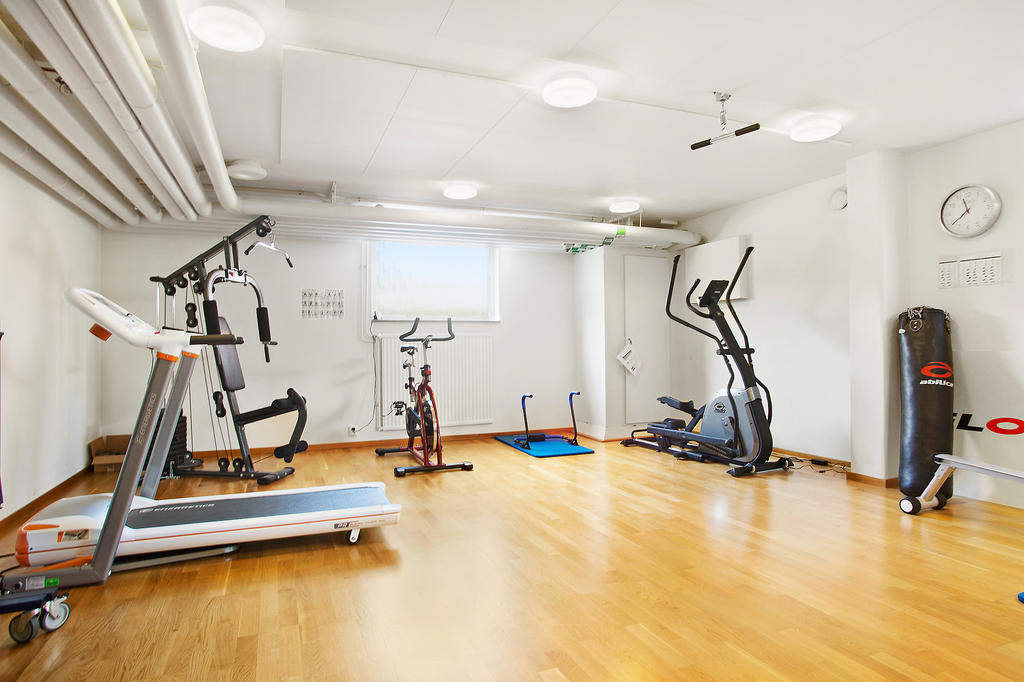 Gemensamt gym 