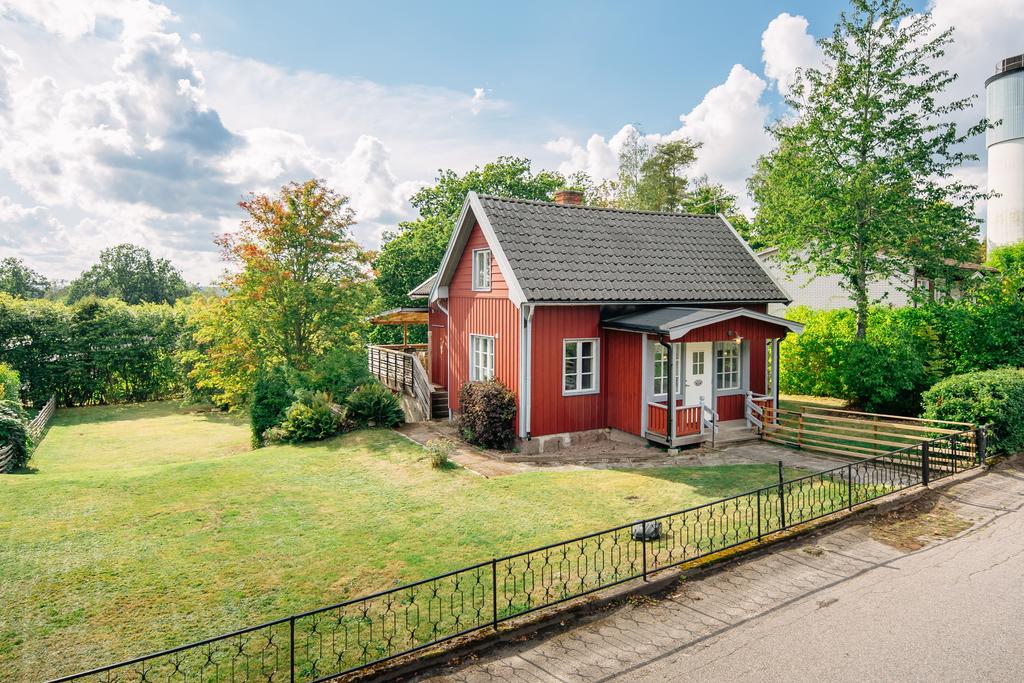 Välkommen till Forsvägen 17!