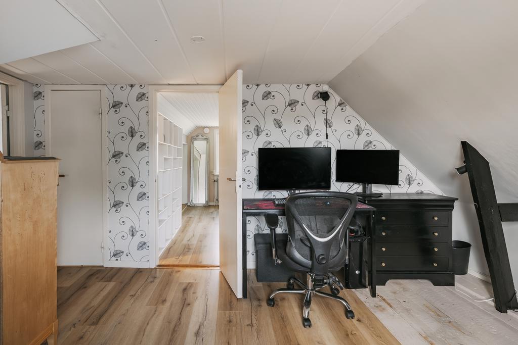 Hall ovanvåning