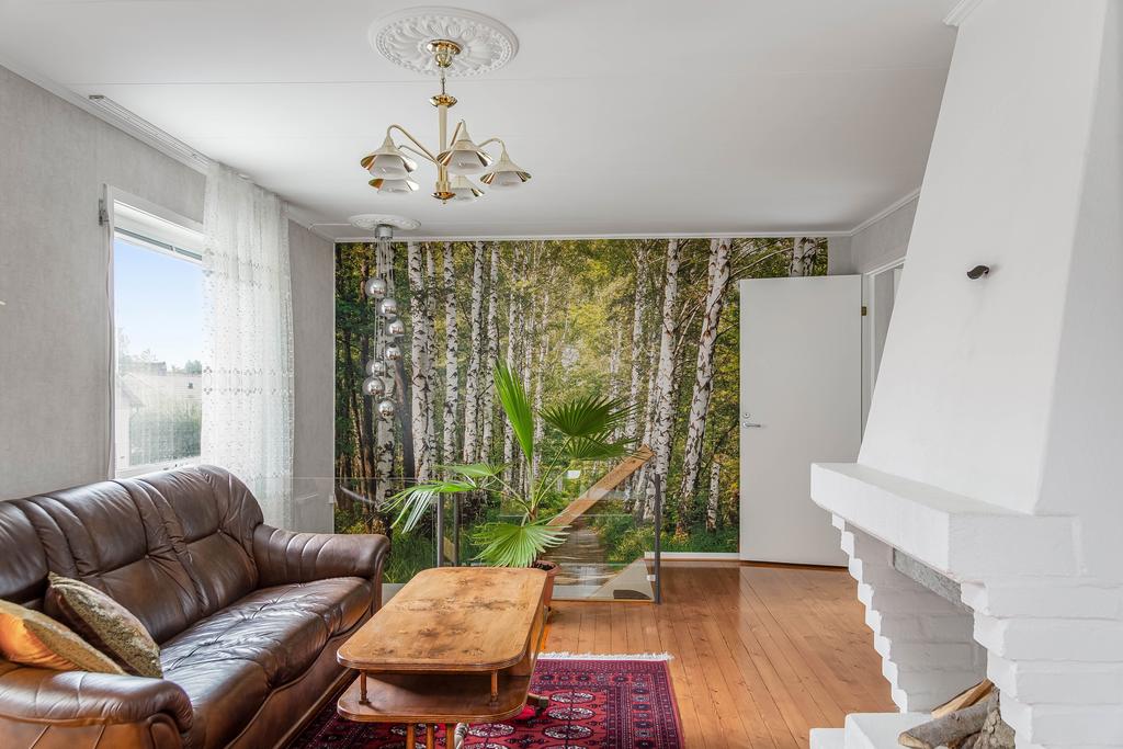 Allrum på ovanvåningen