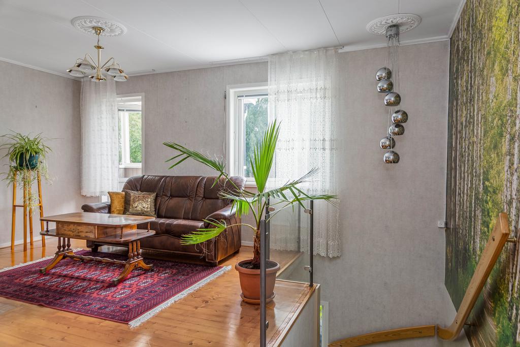 Allrum på ovanvåningen