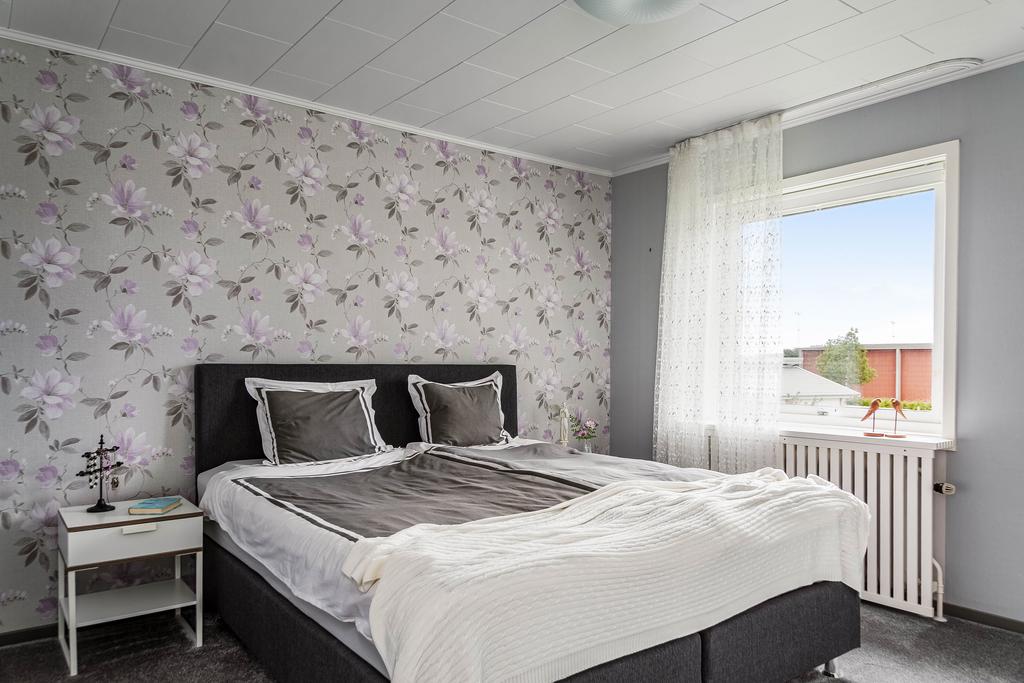 Stora sovrummet - ovanvåningen