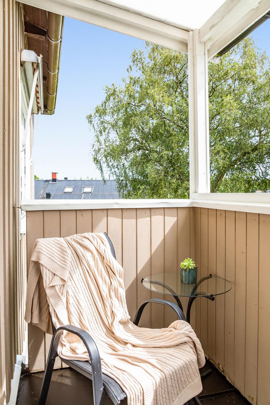 Vädringsbalkong 