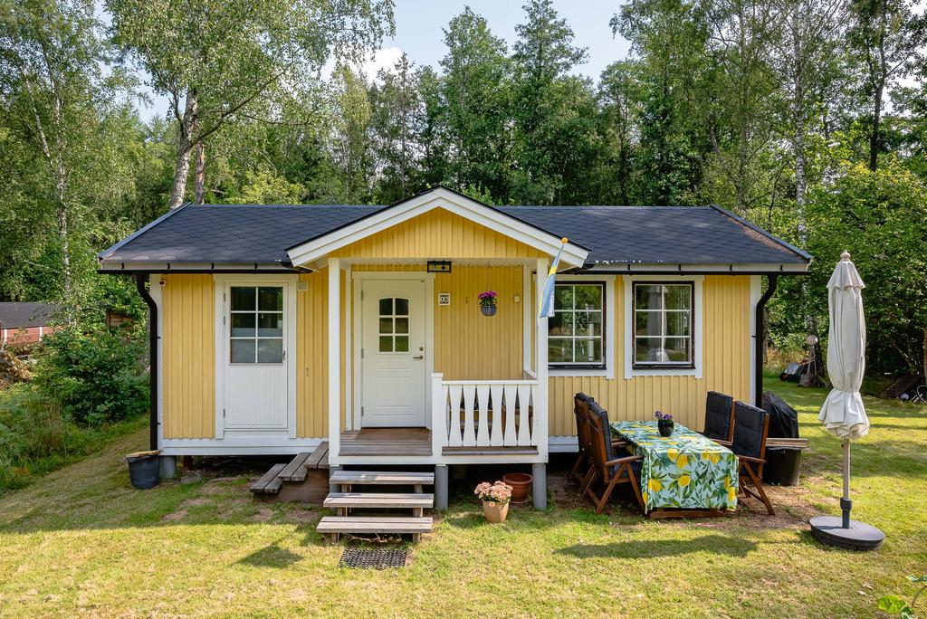 Prydligt och välvårdat fritidshus!