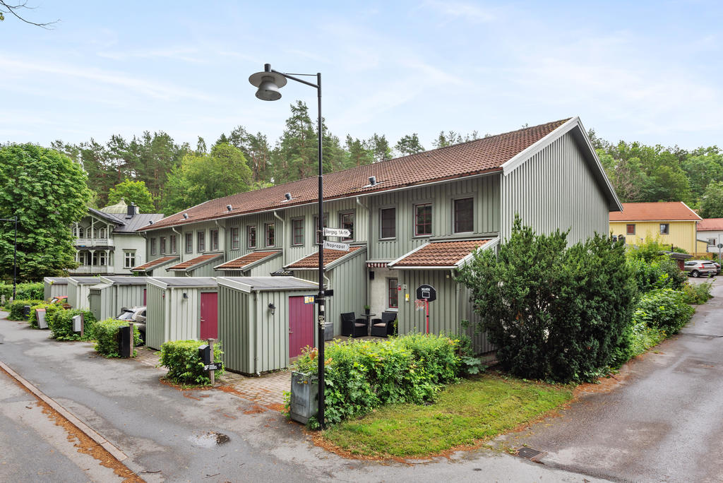 Exteriör framsida