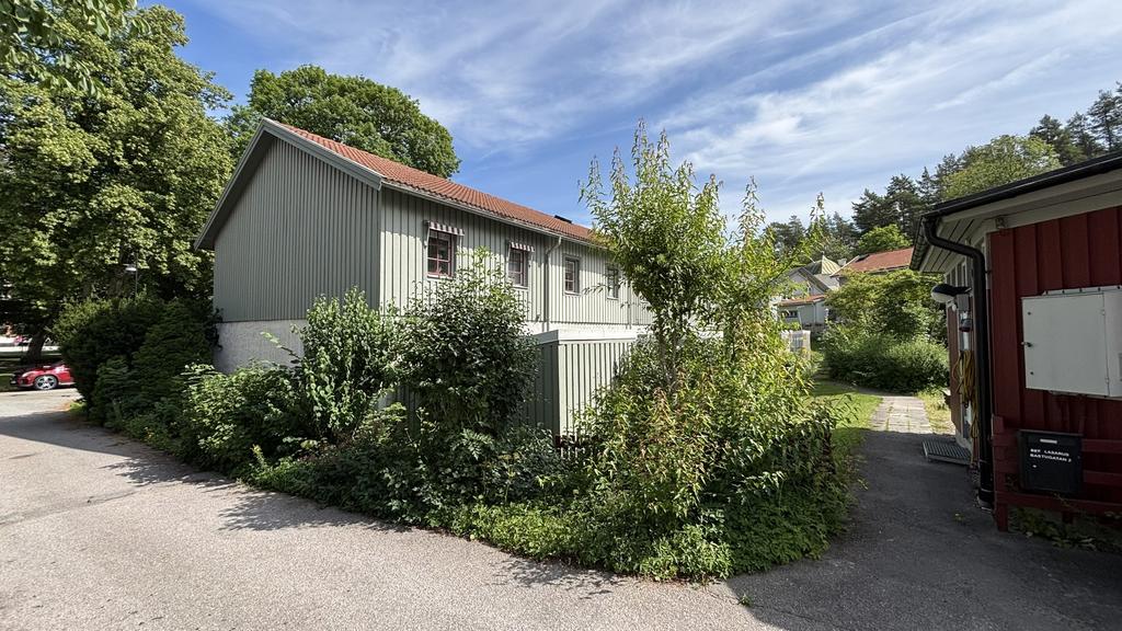 Exteriör baksida 