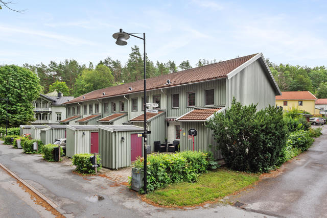 Exteriör framsida