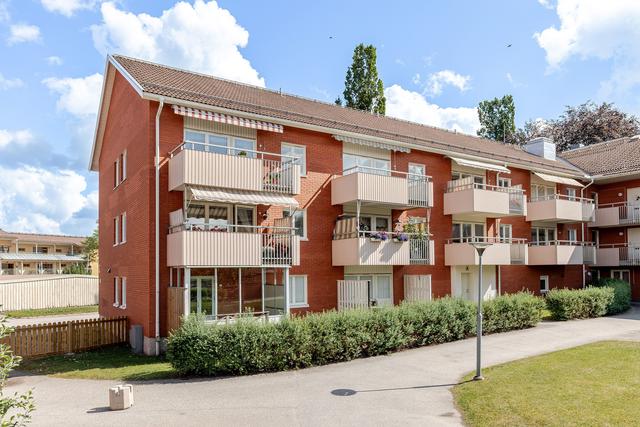 Välkomna till Parkgatan 4A!