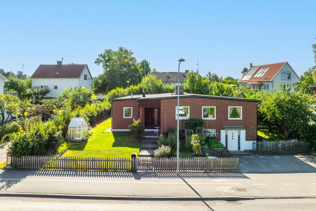 Fasad från NV