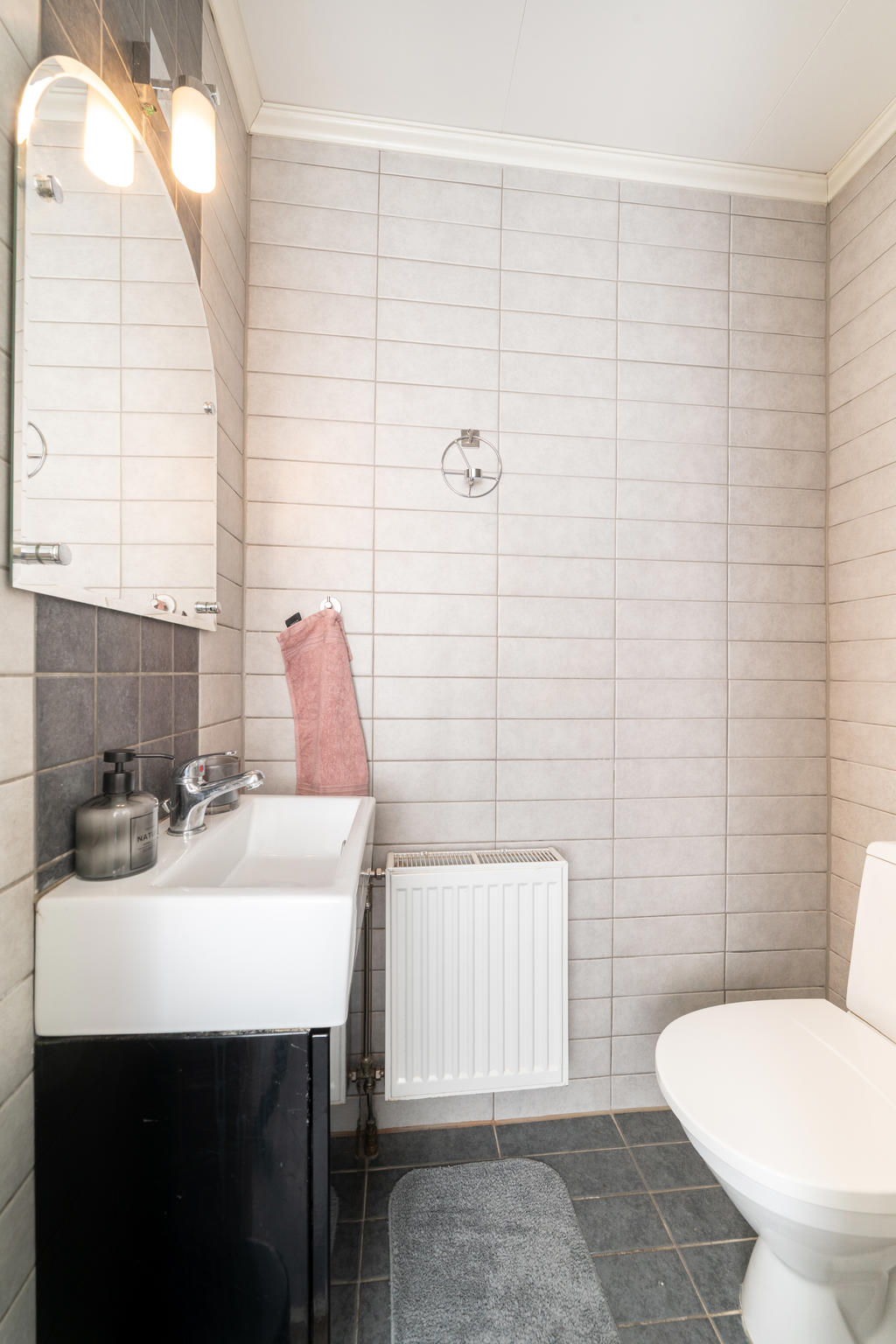 Gäst-WC