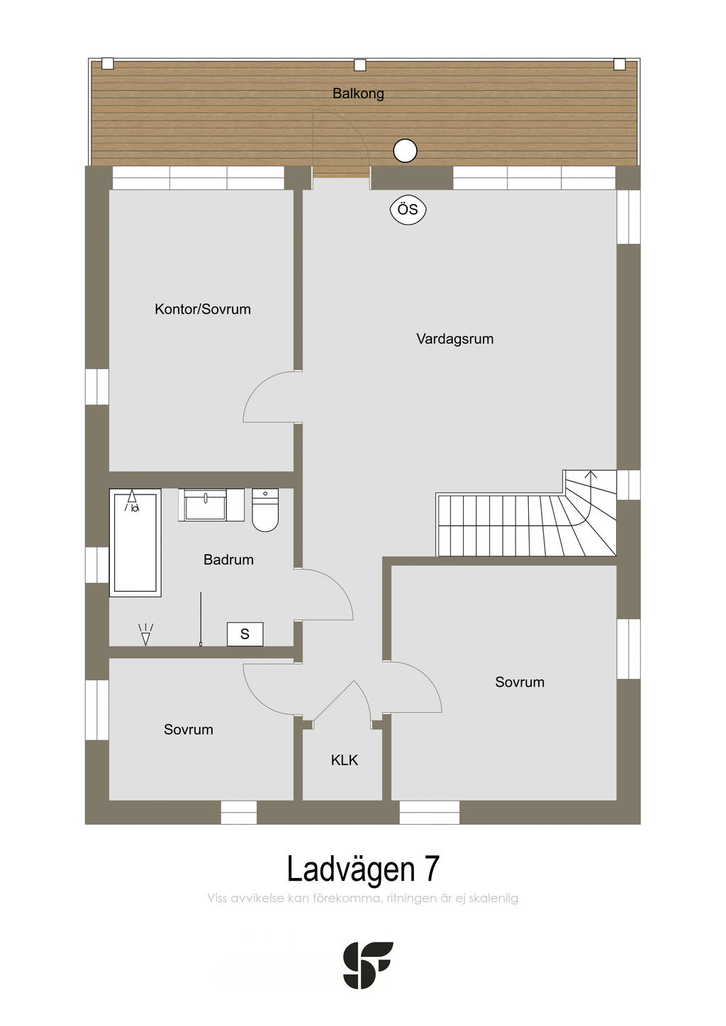 Övre plan