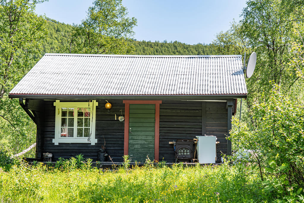 Gäststuga