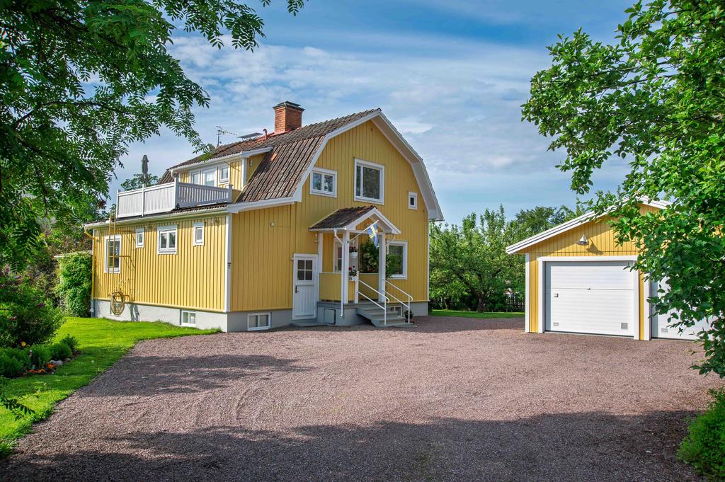 Välkommen till Tunavägen 177!