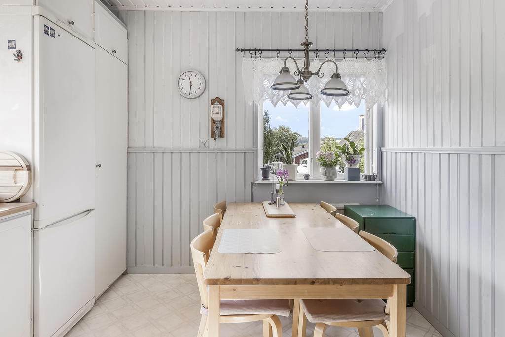 Utrymme för matplats