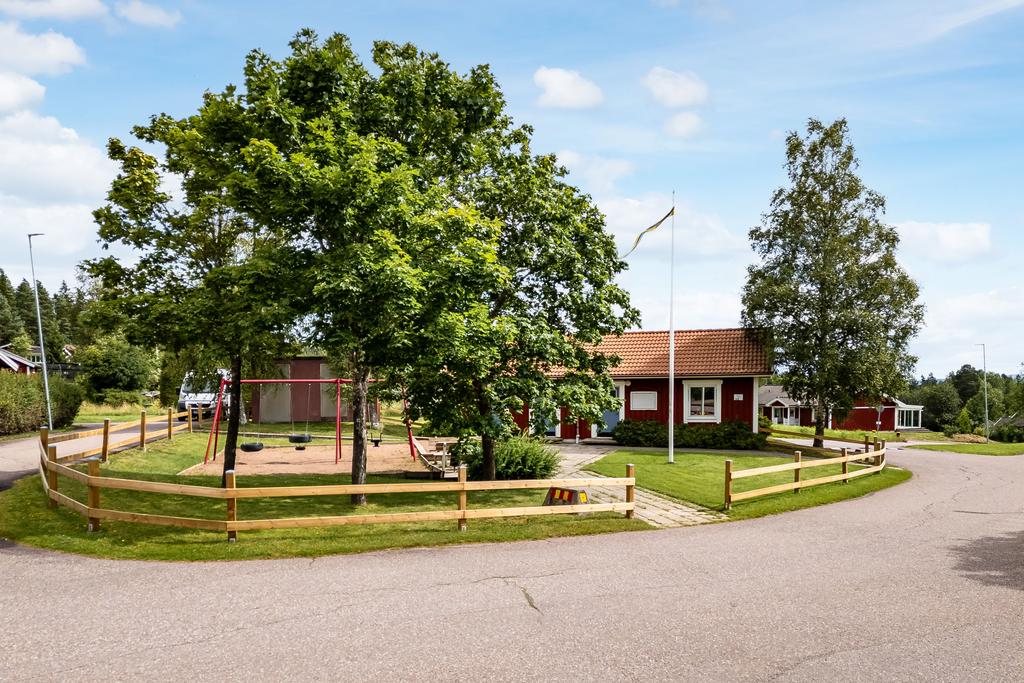 Föreningens lekpark