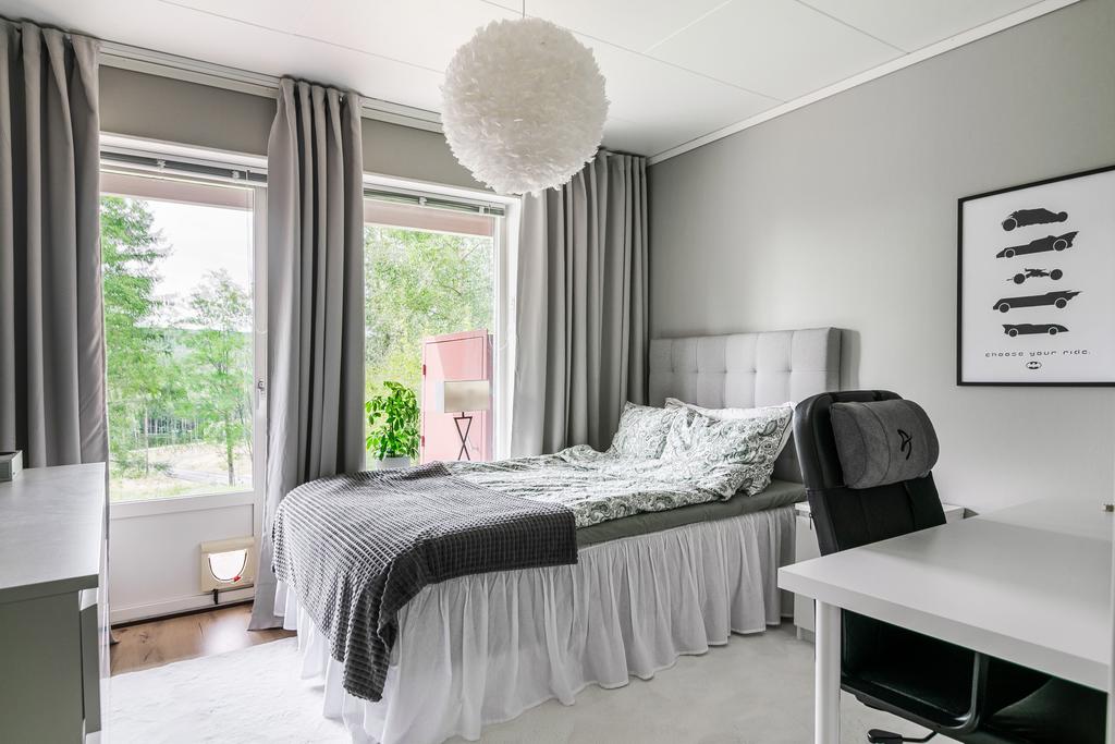 Sovrum 3 på bottenvåningen