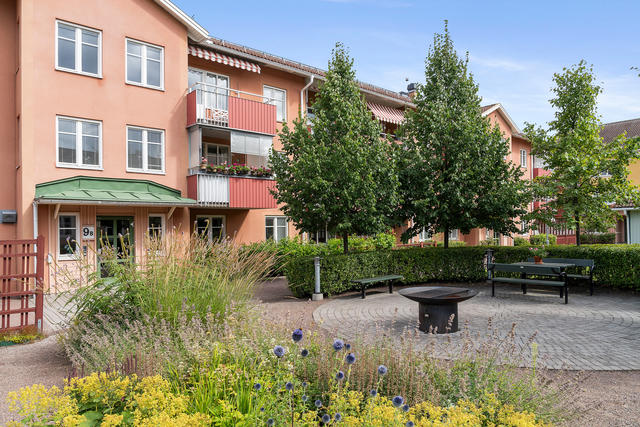 Torggatan 9B, Rättvik