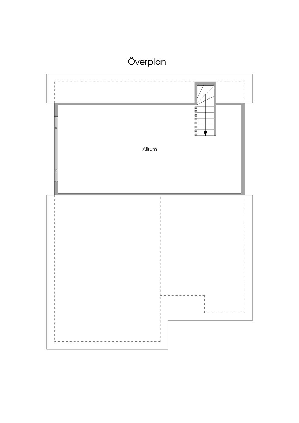Övre plan