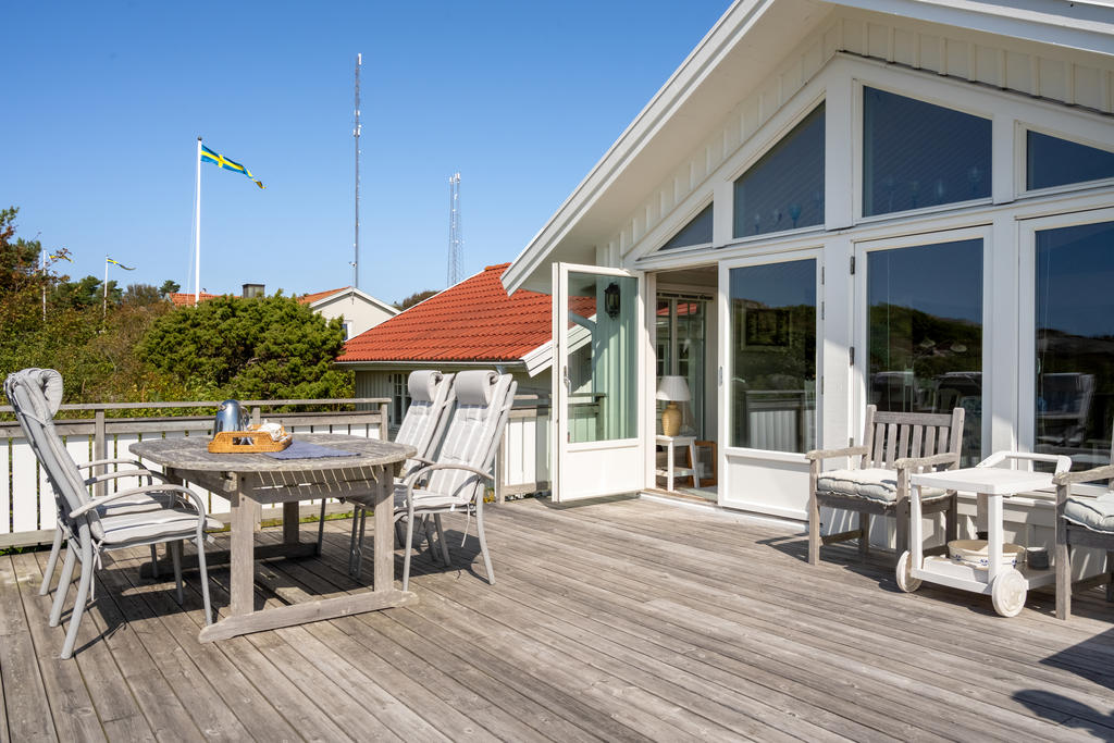 Terrass i bästa solläge!