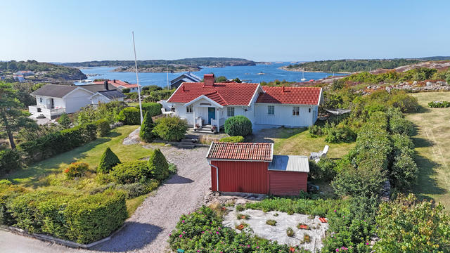 Granitvägen 10, Grebbestad