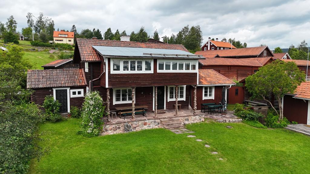 Välkommen till Ullvi Juvasgattu 2!