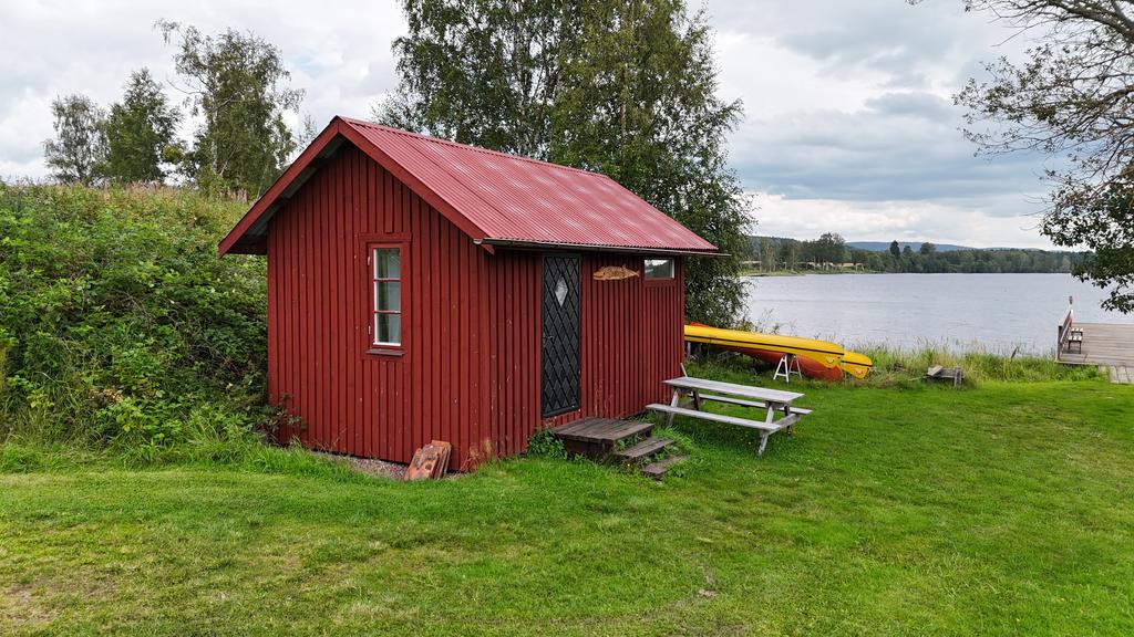 Bastuhuset.