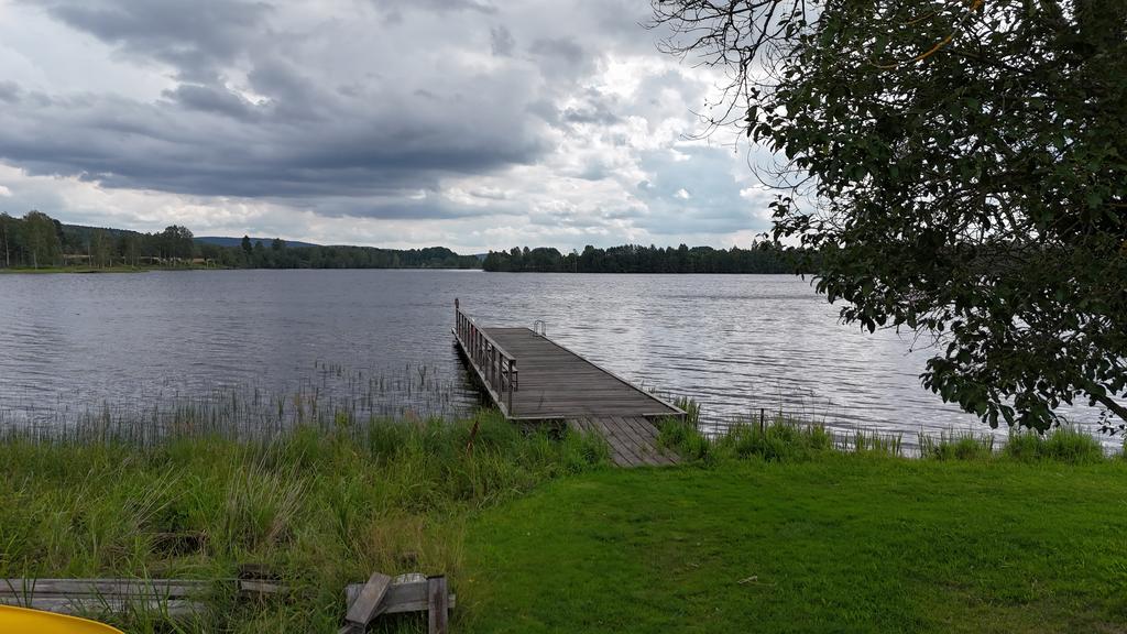 Den nya fina bryggan!