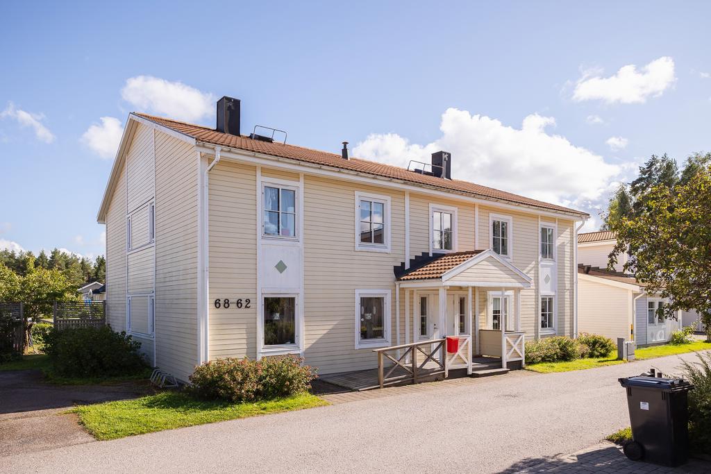 Bostadshuset