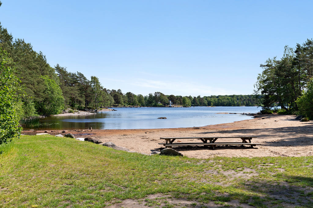 Områdesbilder från mysiga Öjersjö