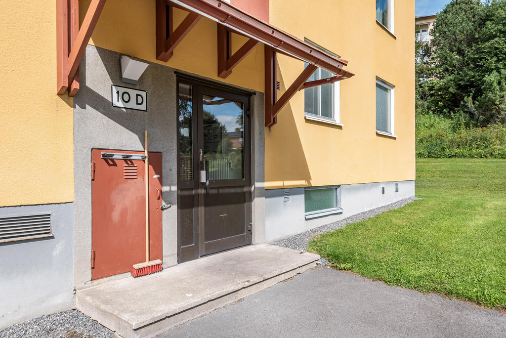 Välkommen på visning