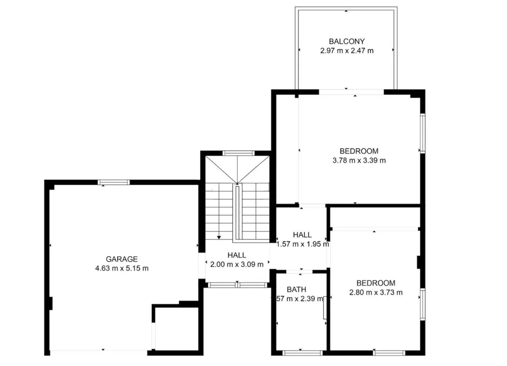 Upper level +1