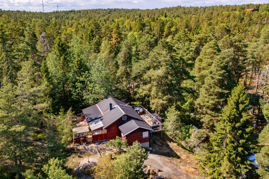 Inbäddat och högt läge