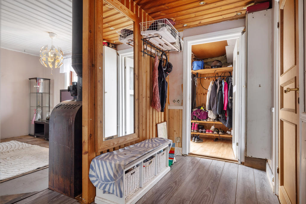 Inre entréhall